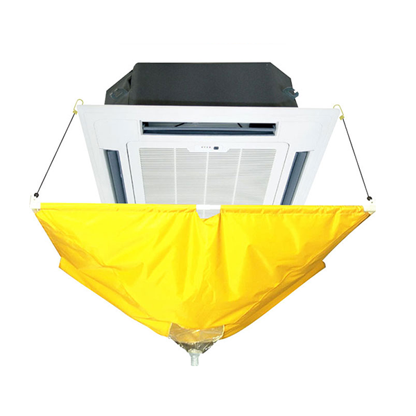 Housse de nettoyage et de désinfection pour climatiseurs cassette