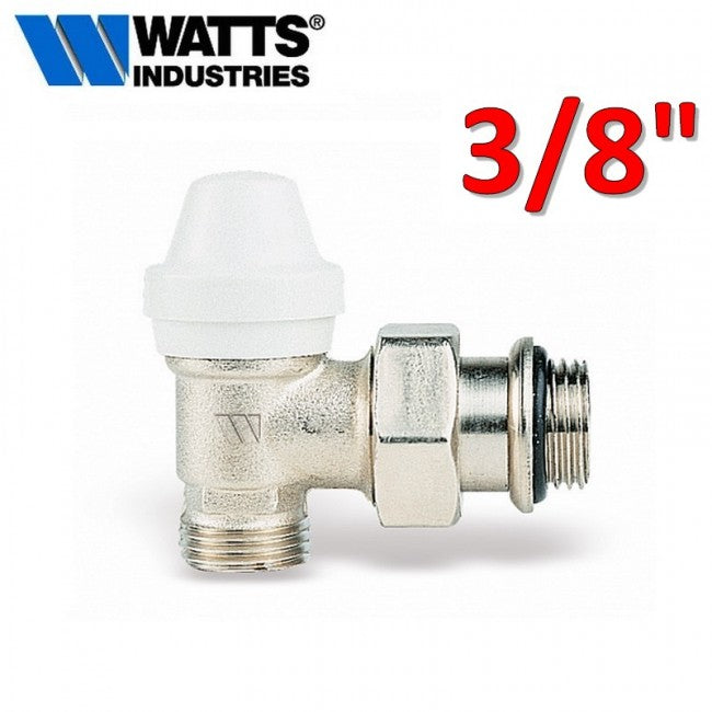 Verrouillage de fixation du support de connexion multicouche en cuivre 3/8'' pour radiateurs WATTS