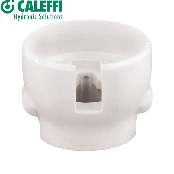 Boîtier inviolable et antivol pour tête thermostatique Caleffi