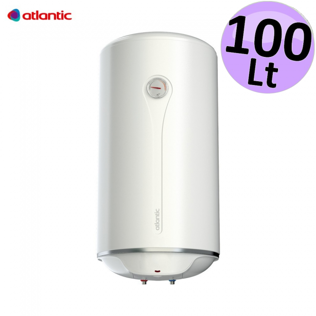Chauffe-eau électrique vertical Ego 100 litres - Atlantic 861211
