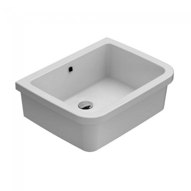 BAIGNOIRE IRIS 51 x 44 cm - Ceramica Globo