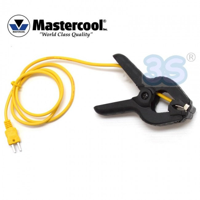 Sonde à pince thermocouple de type K Mastercool 52336