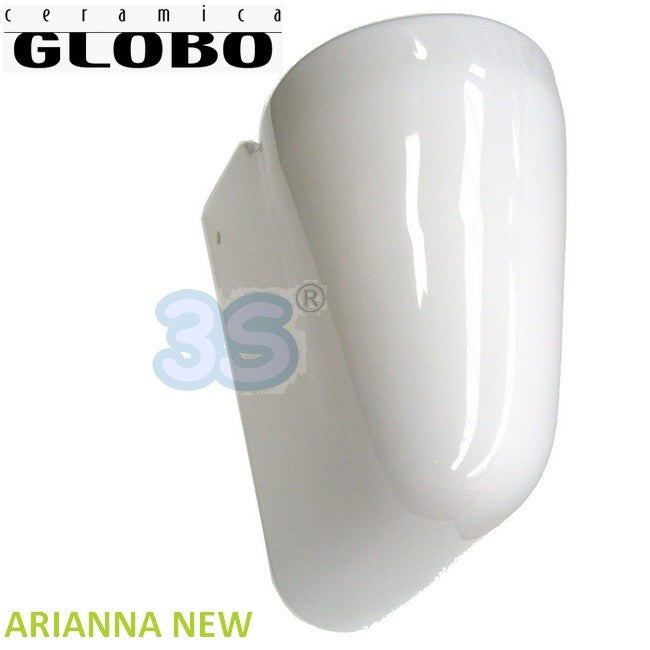 Semi-colonne suspendue pour lavabos ARIANNA et ARIANNA NEW - Ceramica Globo