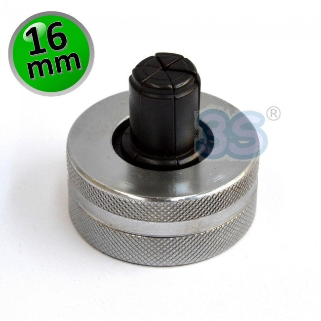 Tête de filière de rechange pour expandeur de tube en cuivre Ø 16 mm