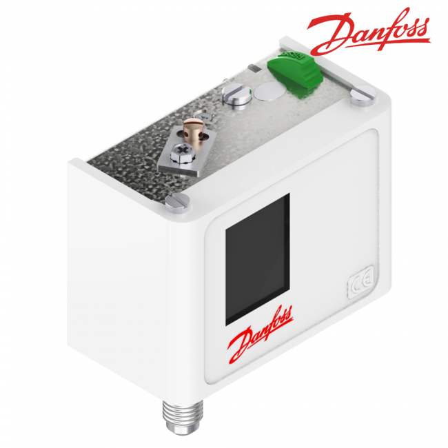 Pressostat manuel Danfoss KP6B