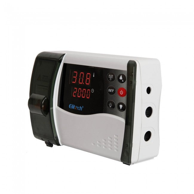 Versatile electrical control panel suitable for small and medium-sized cold rooms ECB-1000Plus - ELITECH