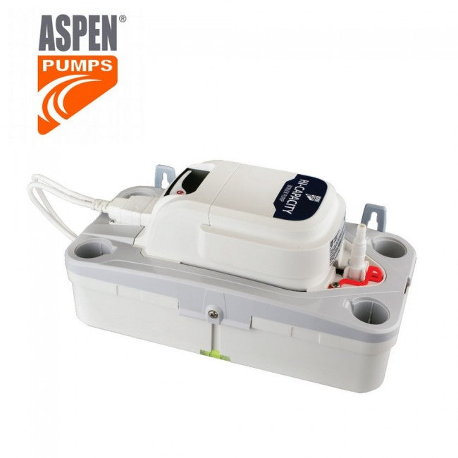 Condensate pump for HIGH CAPACITY BOILER PUMP 550 l/h - Aspen