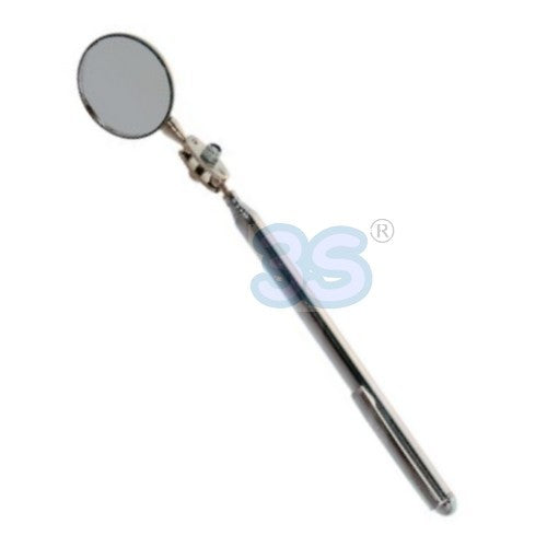 Miroir d'inspection télescopique réglable - Ø 32 mm