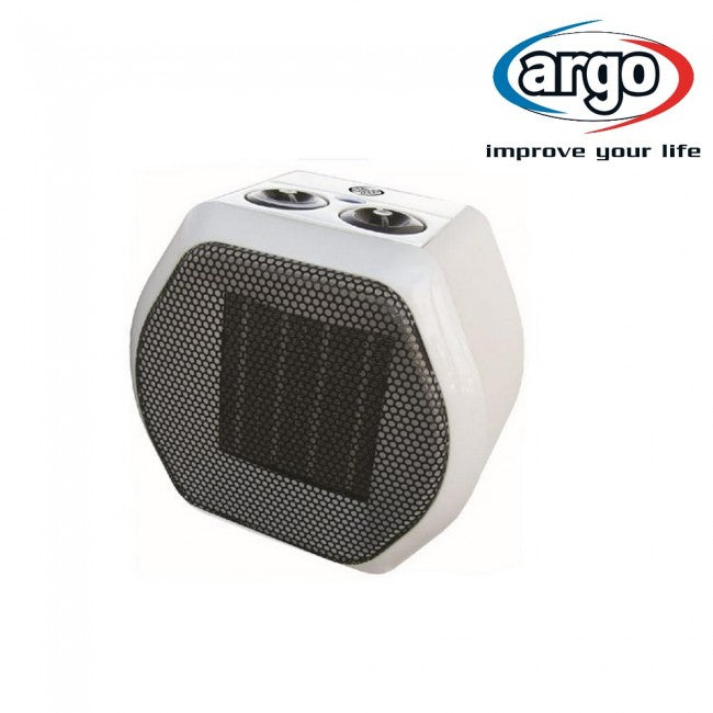 Ceramic Fan Heater - Argo Clima
