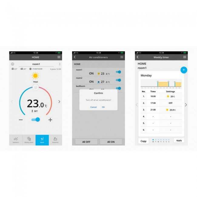 Kit Wi-Fi Panasonic pour la gestion à distance des systèmes de climatisation résidentiels