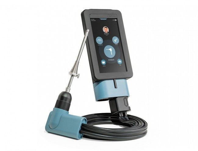 Analyseur de combustion à écran tactile Seitron Novo 2ST avec imprimante Bluetooth externe