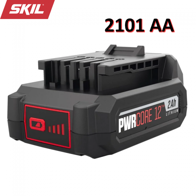 Batterie lithium-ion SKIL 2101 AA 12V 2Ah