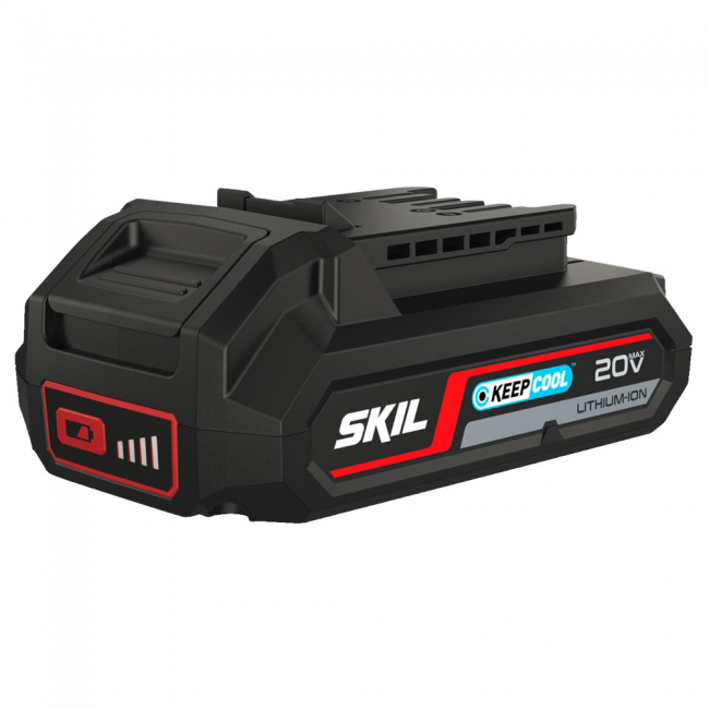Scie alternative SKIL 3470 DC avec batterie 18V