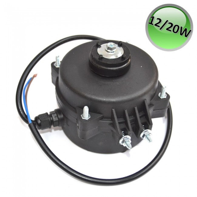 12/20W pentavalent inverter motor, low consumption, for refrigerator compressor, electric fan