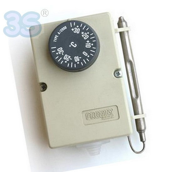 Prodigy A2000 Thermostat with -30°C/+30°C Probe