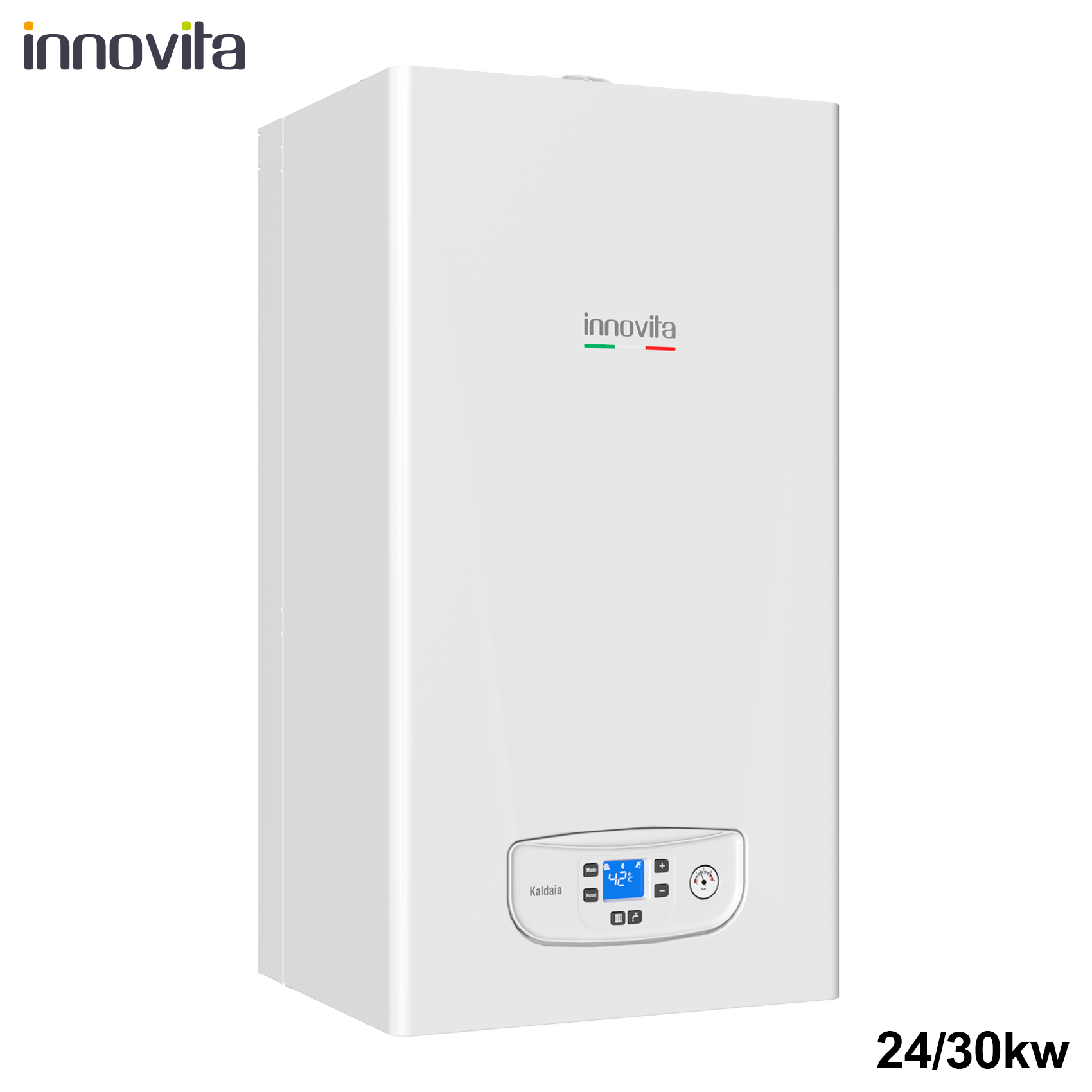 INNOVITA KALDAIA 24/30 - MTN - Condensing boiler 24kW for heating and 30kW for domestic hot water (methane gas)
