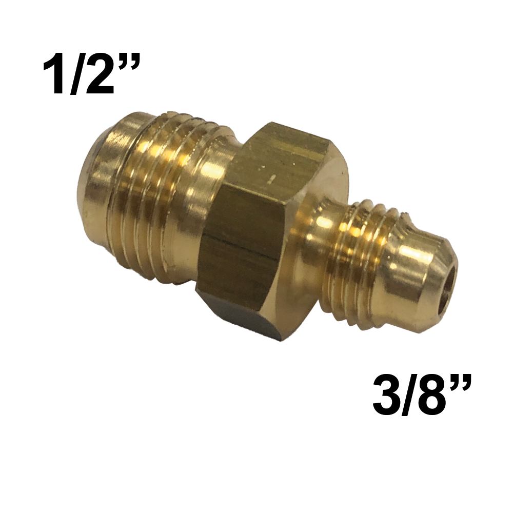 Reducing Nipple 3/8'' x 1/2'' MNPT