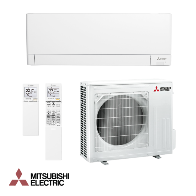 MITSUBISHI MSZ-AY50VGK INDOOR + MITSUBISHI MUZ-AY50VG OUTDOOR