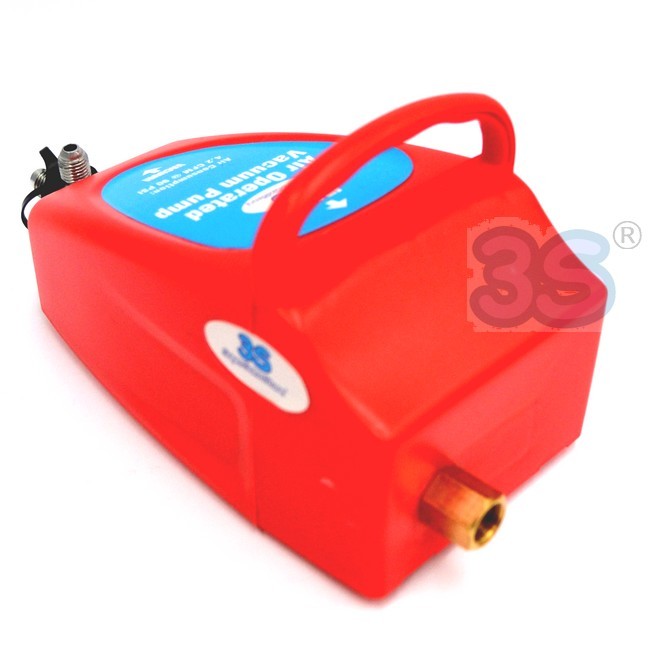 Pompe à vide d'air - alimentation de compresseur d'air