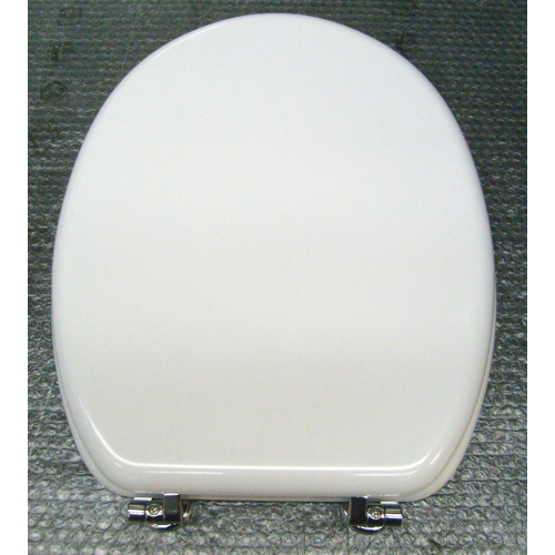 Abattant de toilette LEI Ceramica Globo d'origine avec âme en bois - LE021BI