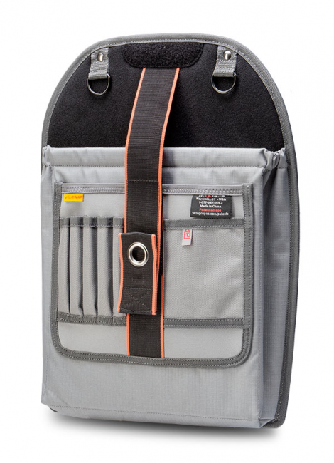 Panneau de protection pour ordinateur portable pour sac à roulettes VETO PRO PAC TECH-PAC - insert de protection