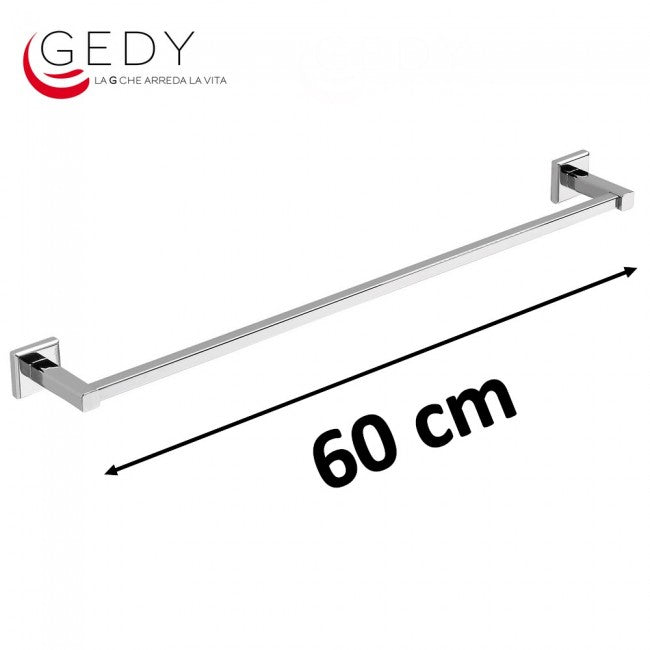 60 cm Steel Towel Rail - COLORADO GEDY