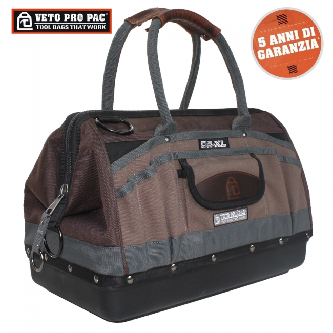 Sac à outils VETO PRO PAC DR-XL