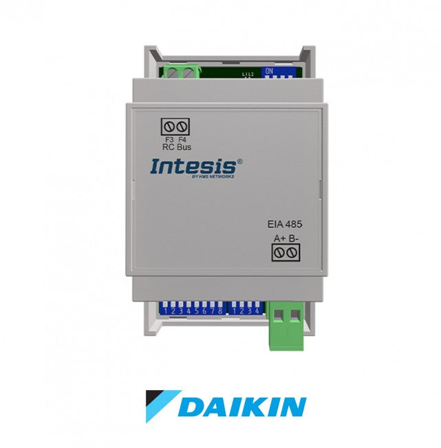 Module d'interface de commande pour systèmes gainables DAIKIN-INMBS