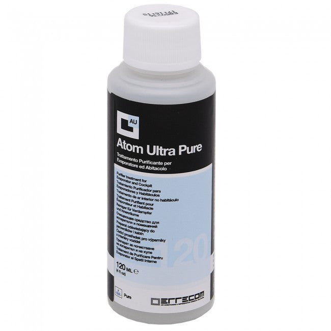 Atom Ultra Pure - Recharge de 120 ml pour Atom Machine et nébuliseurs ultrasoniques Pure