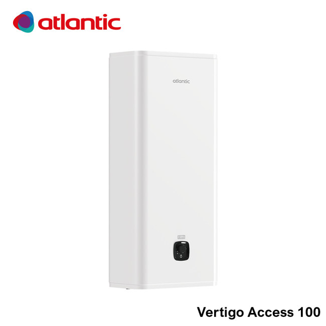 Chauffe-eau électrique ATLANTIC VERTIGO 100 Access V25 O'Pro