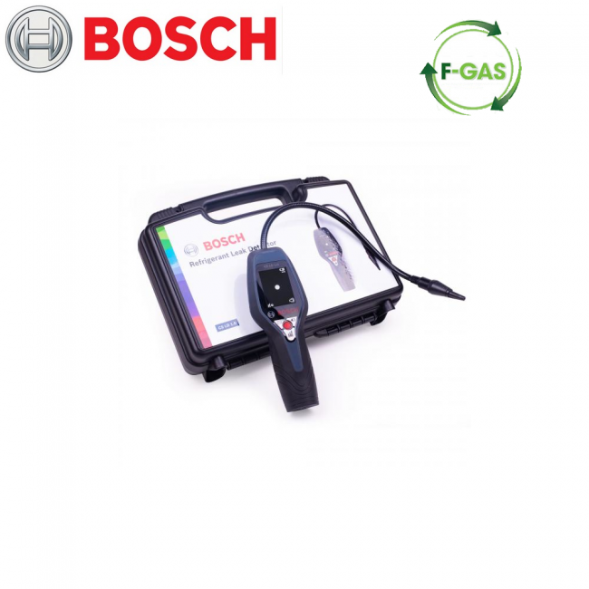 Détecteur de fuites Bosch CS LD 1.0 - Détecte les fuites de tous types de fluides frigorigènes