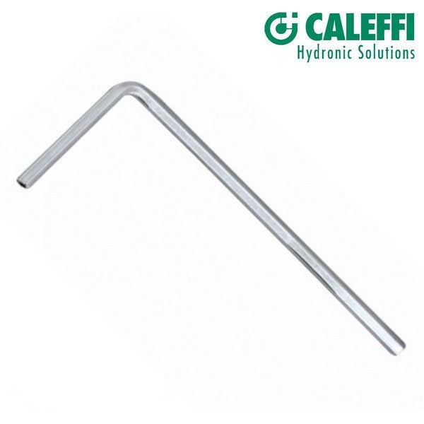 Clé spéciale pour le serrage du boîtier de culasse thermostatique Caleffi