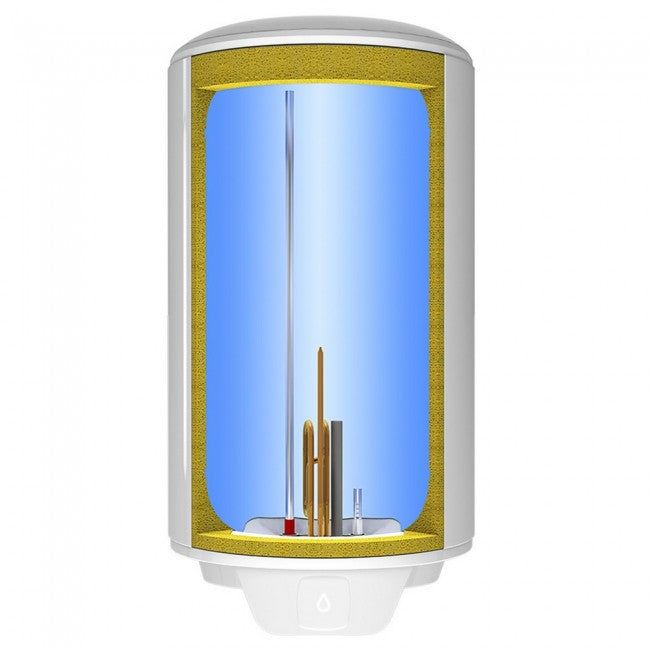 Chauffe-eau électrique vertical Ego 80 litres 1200 W - Atlantic 851394