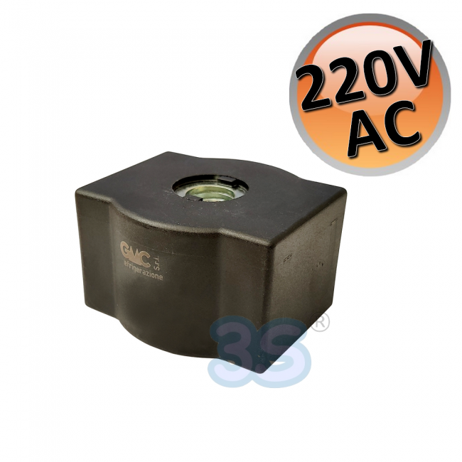 KMA6 - Bobine de remplacement pour électrovannes de climatisation GMC