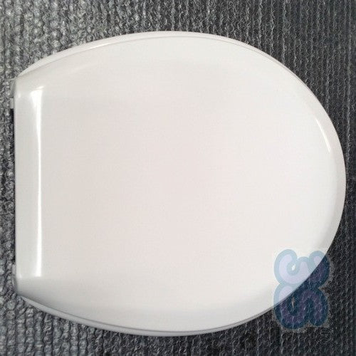 Abattant WC thermodurci Pozzi Ginori CONCERTO - ACB Ercos Argent