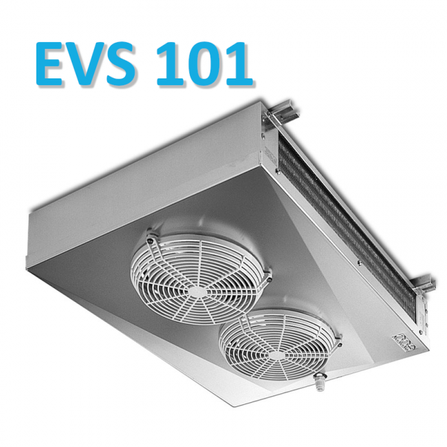 Unitary evaporator with electric defrost - AEV ECO EVS-101-ED