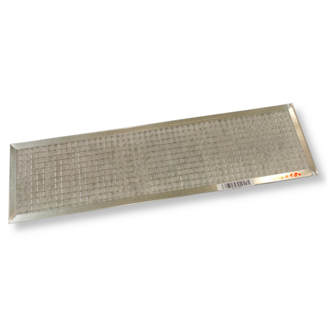 Replacement filter for Panasonic VMC FY-500ZDY8R - 760x185 mm