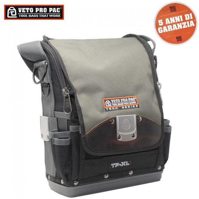 Sacoche de transport pour équipement VETO PRO PAC TP-XL à 31 poches