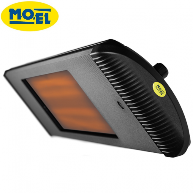 1800 Watt Medium Wave Infrared Radiant Heater - AAREN MO-EL