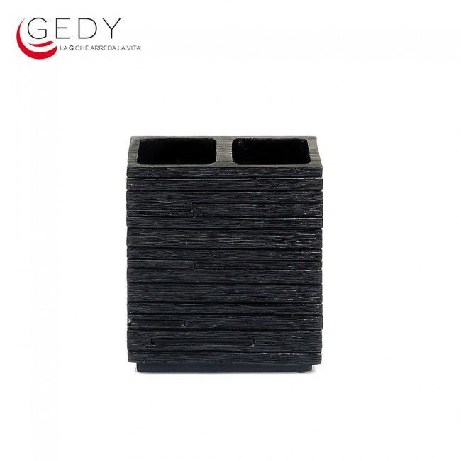 Porte-brosse à dents Gedy Quadrotto
