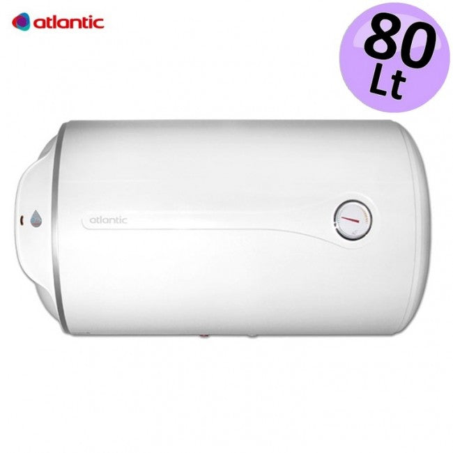 Chauffe-eau électrique horizontal Atlantic EGO 1,5 kW, 80 l