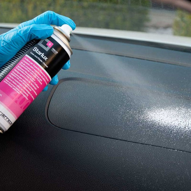 Starlux - Traitement désinfectant moussant pour surfaces