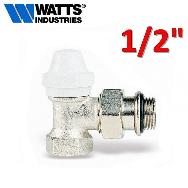 Support de raccordement carré en fer de 1/2'' pour radiateurs WATTS