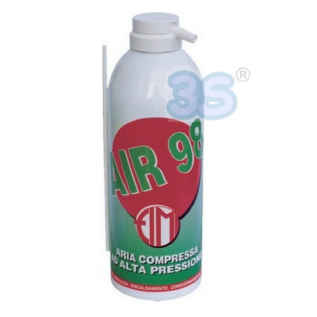 Bombe aérosol de 400 ml à air comprimé - AIR 98 Fimi