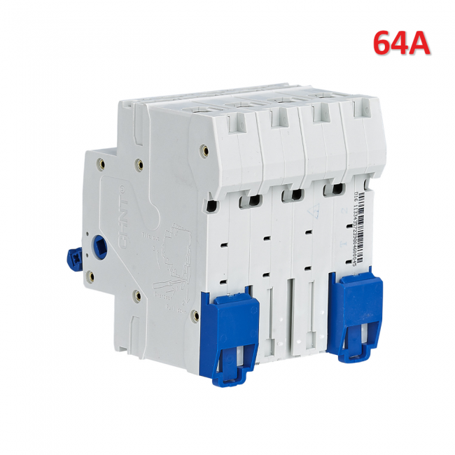Sectionneur modulaire NH4-125/63-4P 4P 63A