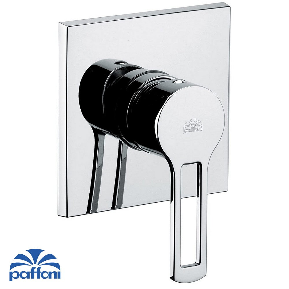 RIN010 CR RINGO PAFFONI Built-in Shower Mixer