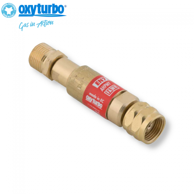 Soupape de sécurité gaz pour réducteur de pression gaz 3/8 SX - Débit 3000 l/h