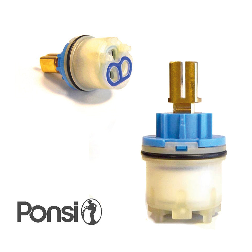 Cartouche de remplacement pour mitigeurs monocommande Ø 25 mm - PONSI