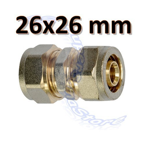 Vis multicouche - Joint à manchon 26 x 26 mm