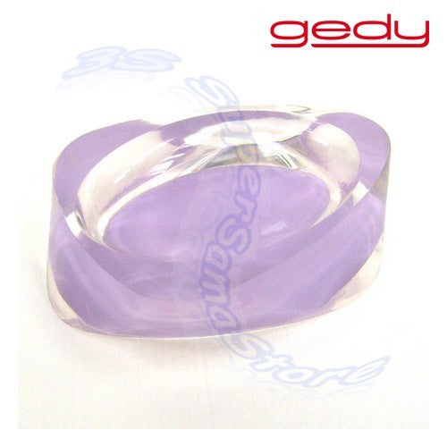 Porte-savon lilas de la série TWIST